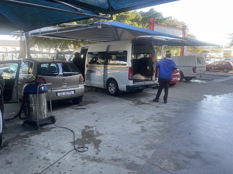 Waterwise Car Wash